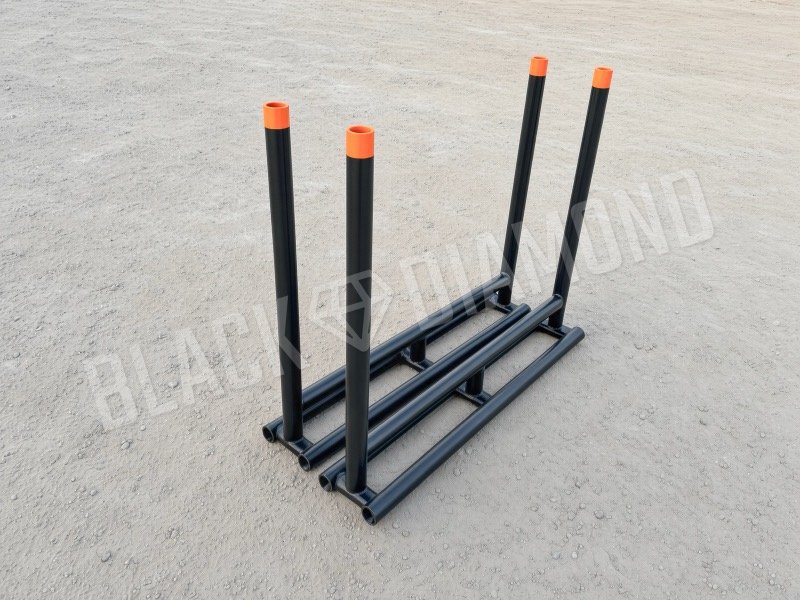 Pipe stacker